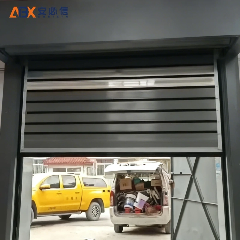 广州快速卷帘门